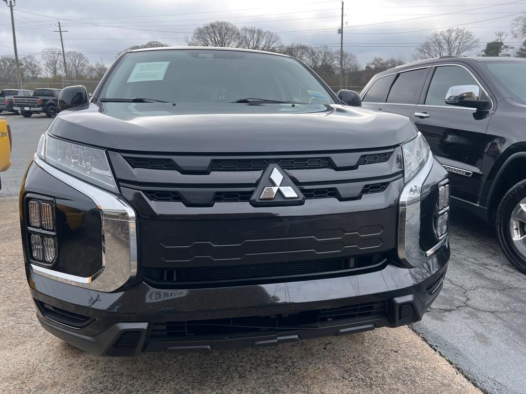 Mitsubishi Outlander Sport SE Special Edition 2.0 AWC CVT 2022