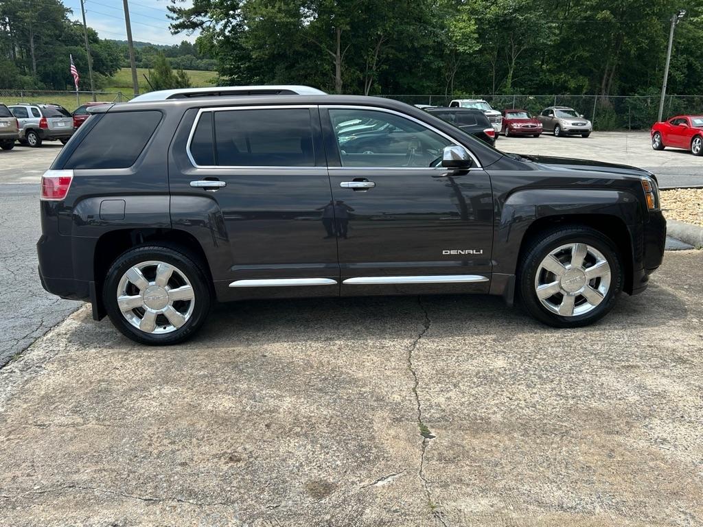 GMC Terrain AWD 4dr Denali 2014