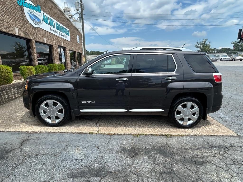 GMC Terrain AWD 4dr Denali 2014