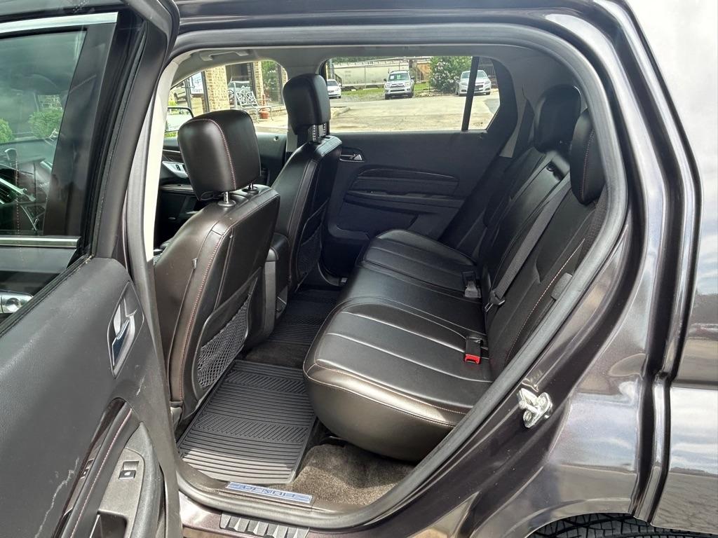 GMC Terrain AWD 4dr Denali 2014