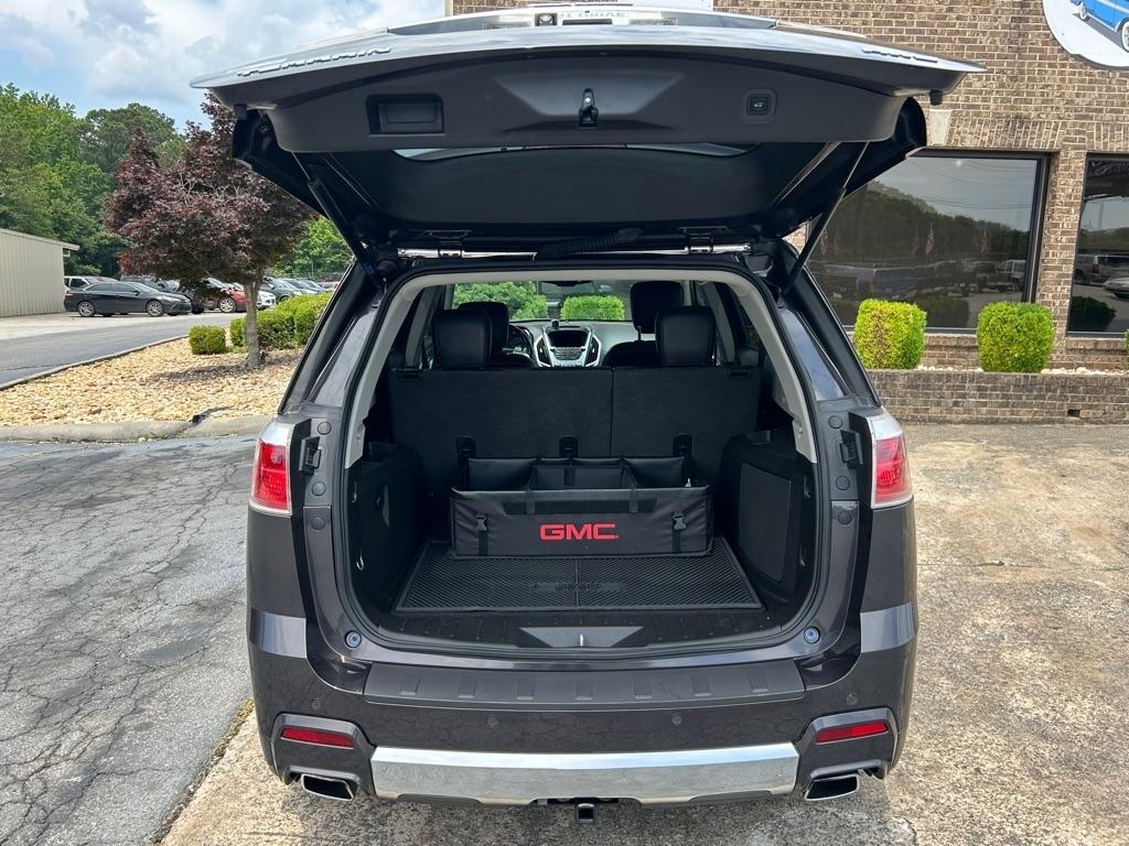 GMC Terrain AWD 4dr Denali 2014