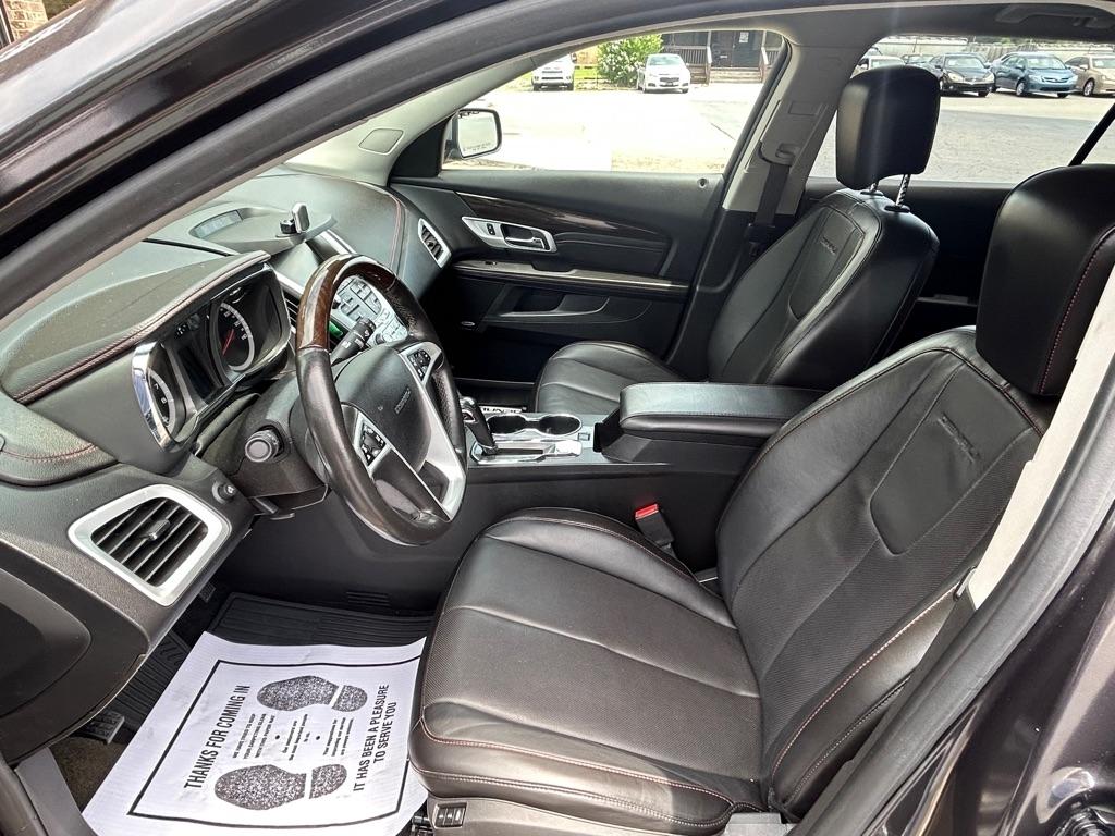 GMC Terrain AWD 4dr Denali 2014