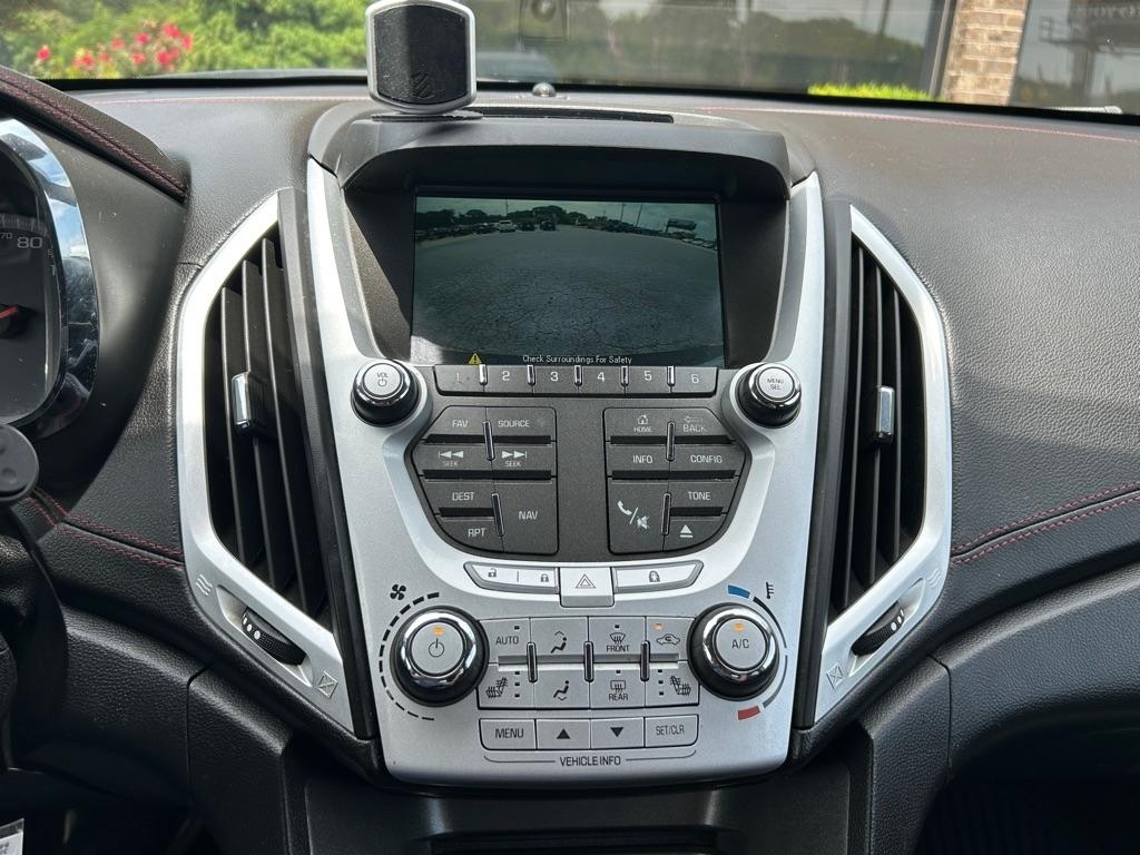 GMC Terrain AWD 4dr Denali 2014
