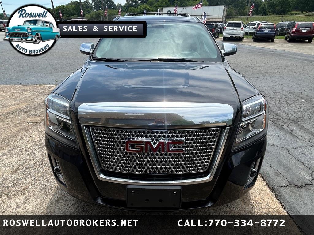2014 GMC Terrain AWD 4dr Denali