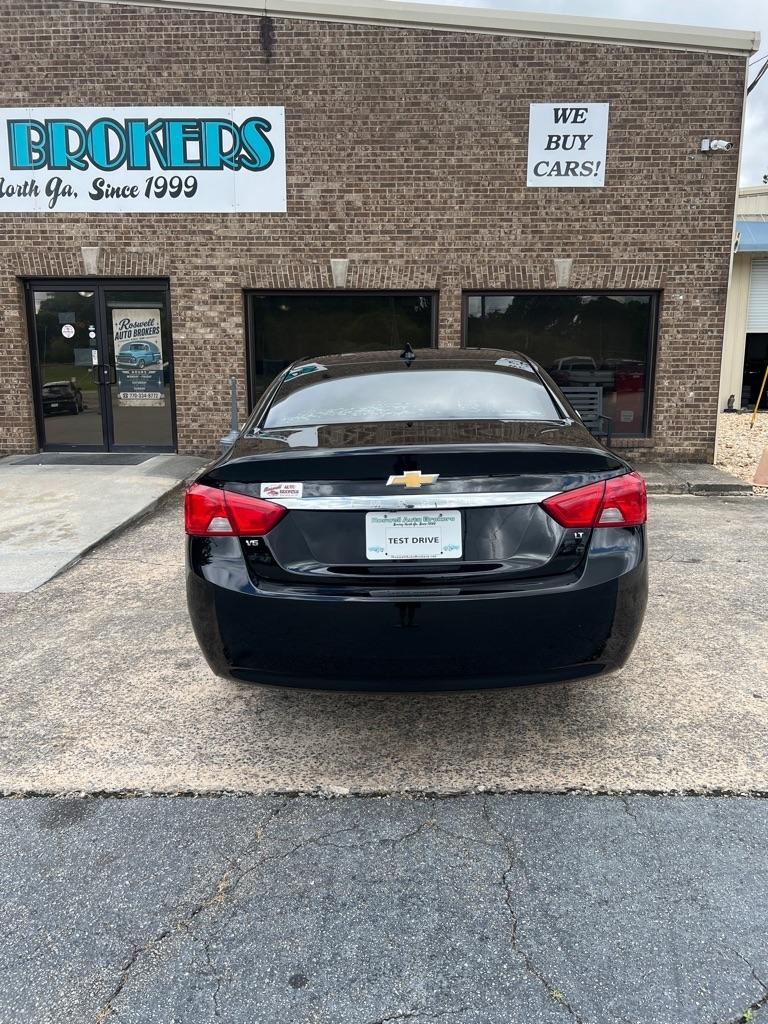 Chevrolet Impala 4dr Sdn LT w/1LT 2020