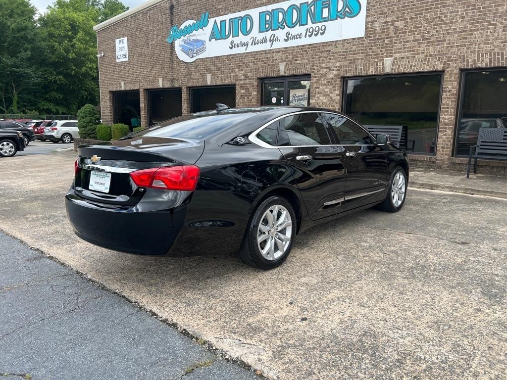 Chevrolet Impala 4dr Sdn LT w/1LT 2020