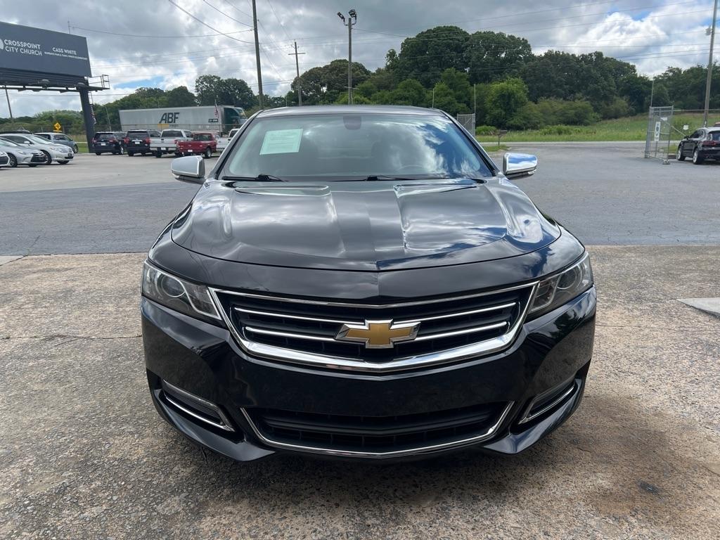 Chevrolet Impala 4dr Sdn LT w/1LT 2020