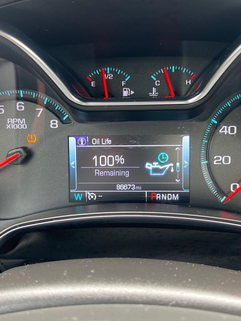 Chevrolet Impala 4dr Sdn LT w/1LT 2020