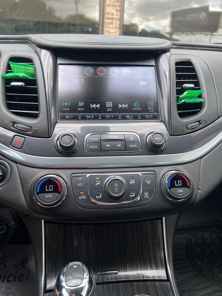 Chevrolet Impala 4dr Sdn LT w/1LT 2020