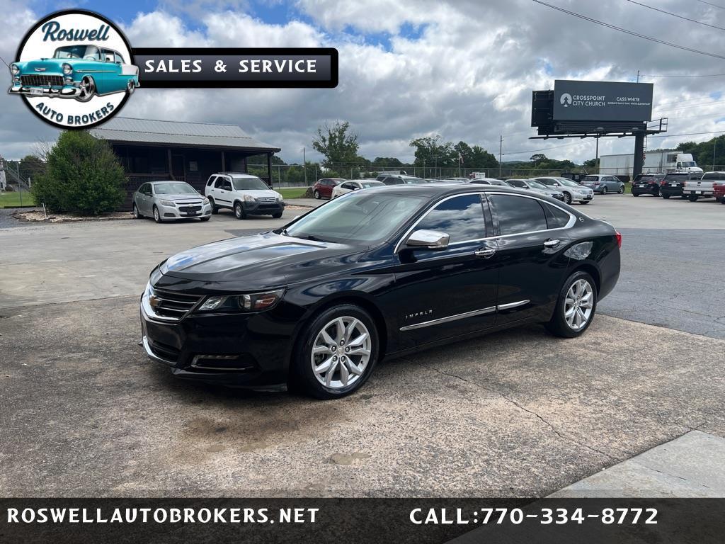 2020 Chevrolet Impala 4dr Sdn LT w/1LT