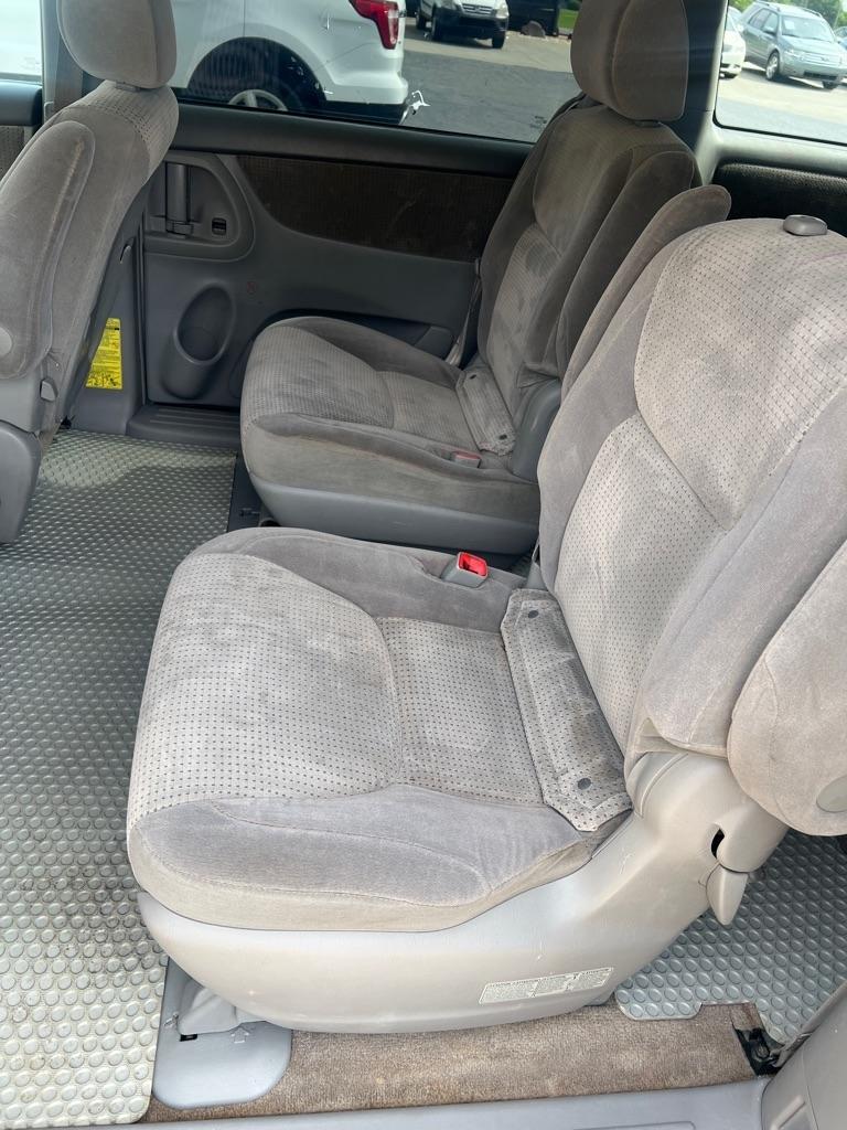 Toyota Sienna 5dr 7-Passenger Van CE FWD (Natl) 2007