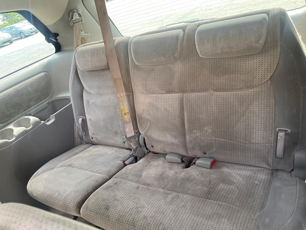 Toyota Sienna 5dr 7-Passenger Van CE FWD (Natl) 2007