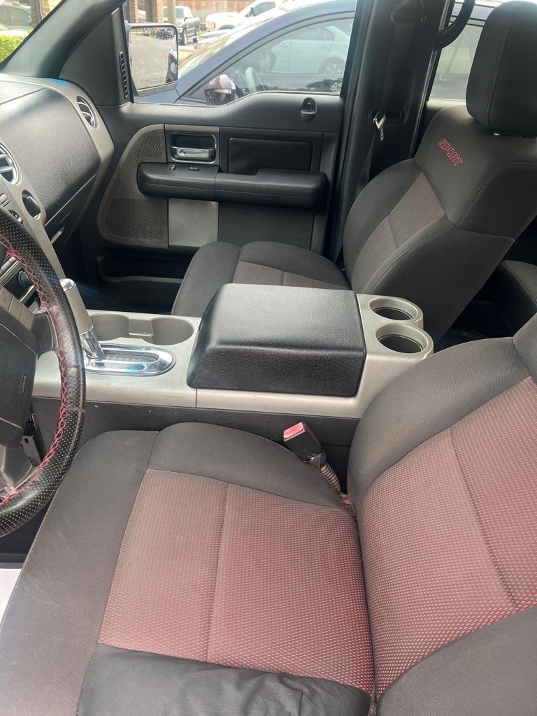 Ford F-150 2WD SuperCrew 139" King Ranch 2007