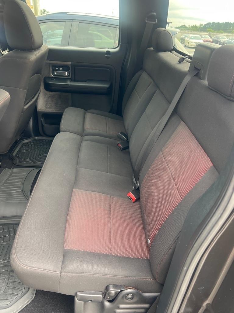 Ford F-150 2WD SuperCrew 139" King Ranch 2007