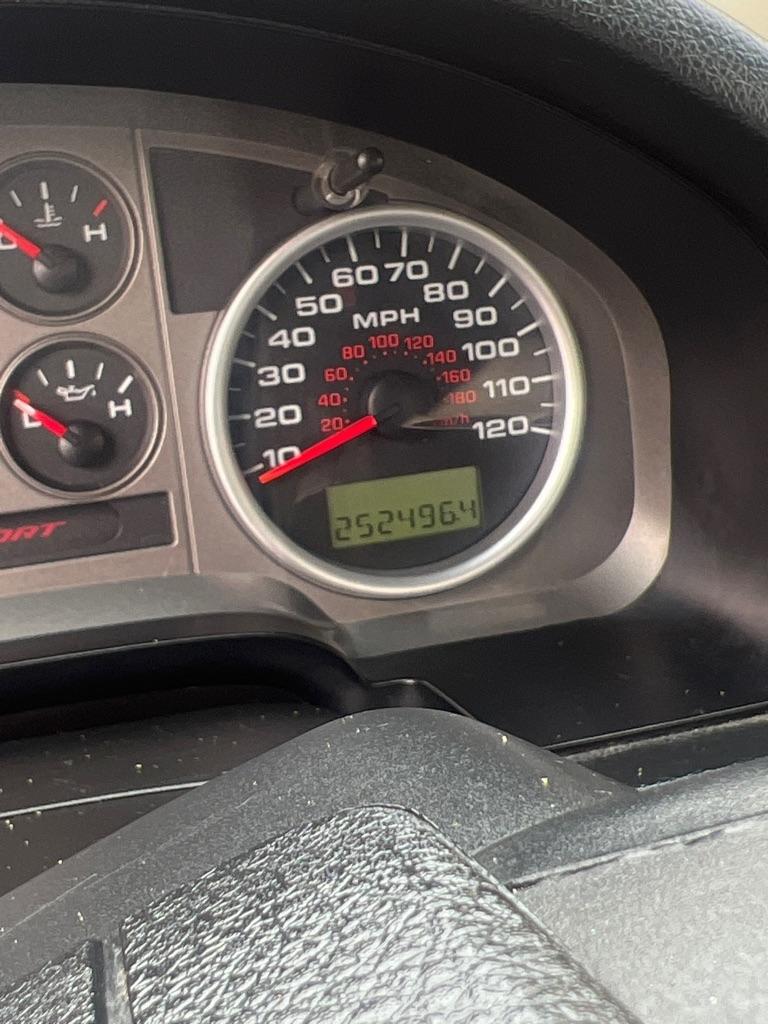 Ford F-150 2WD SuperCrew 139" King Ranch 2007