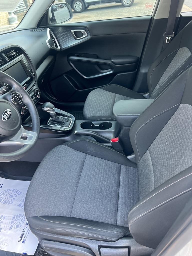 Kia Forte LXS IVT 2019