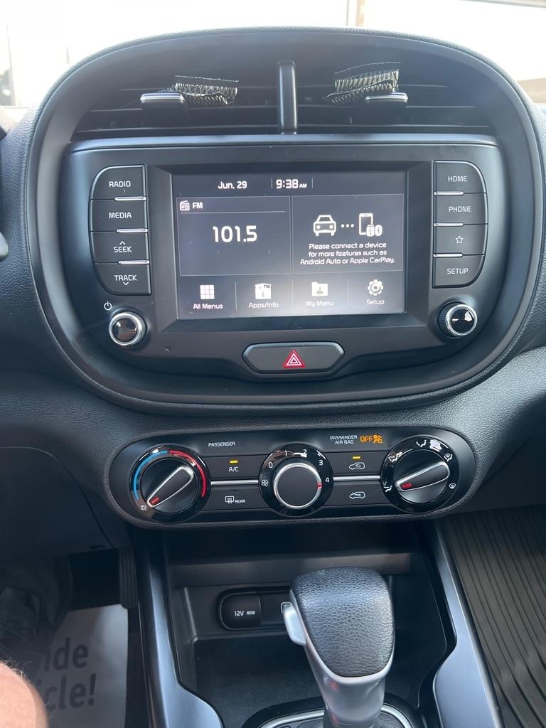 Kia Forte LXS IVT 2019