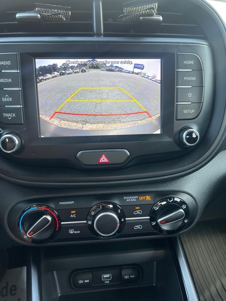 Kia Forte LXS IVT 2019