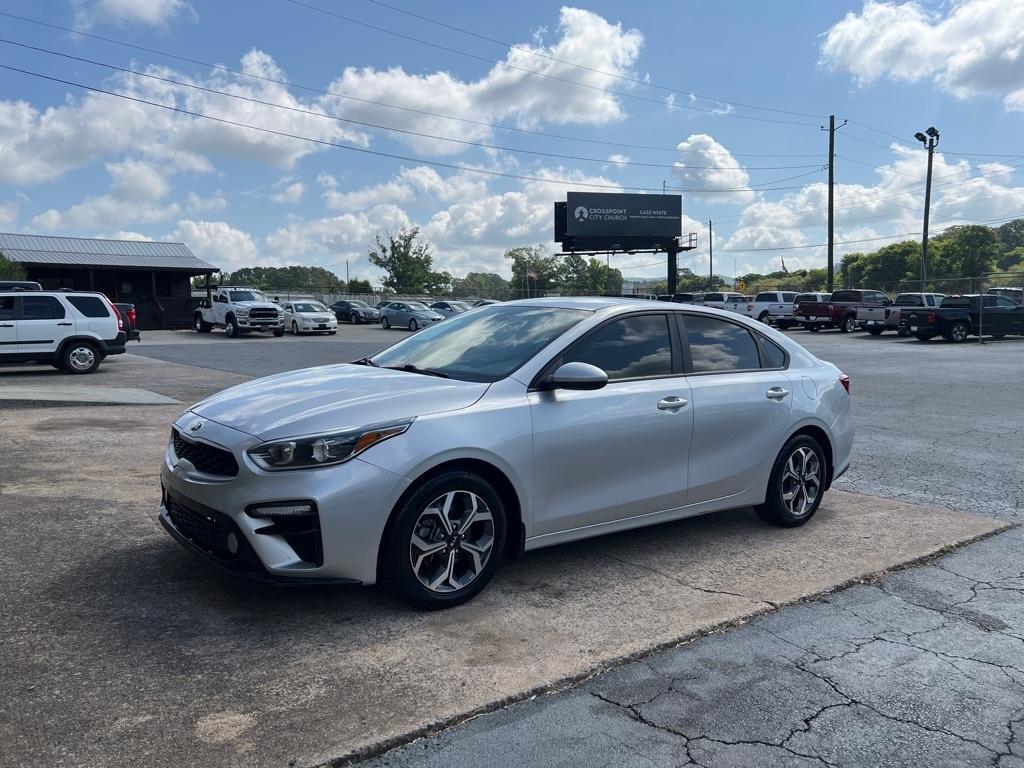 Kia Forte LXS IVT 2019