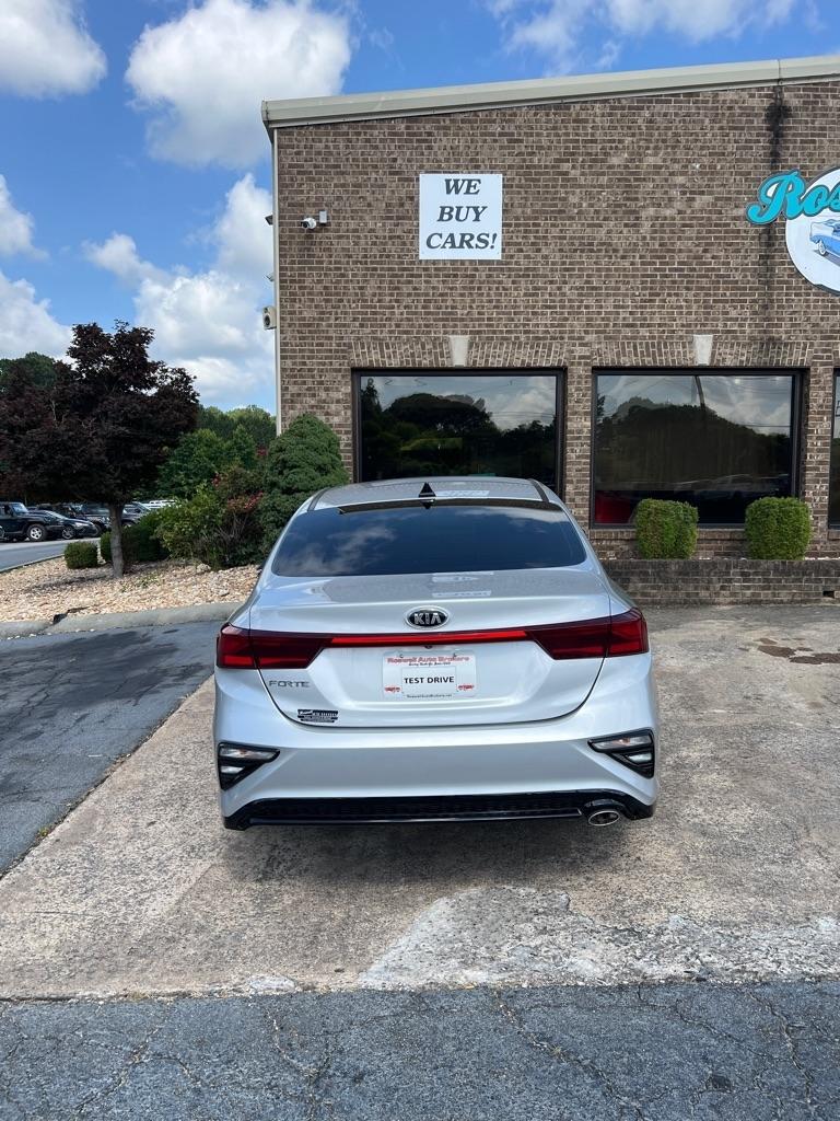 Kia Forte LXS IVT 2019