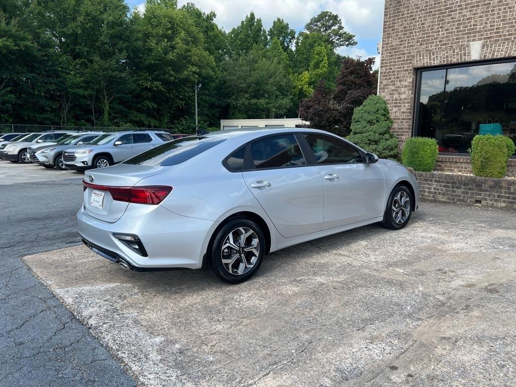 Kia Forte LXS IVT 2019