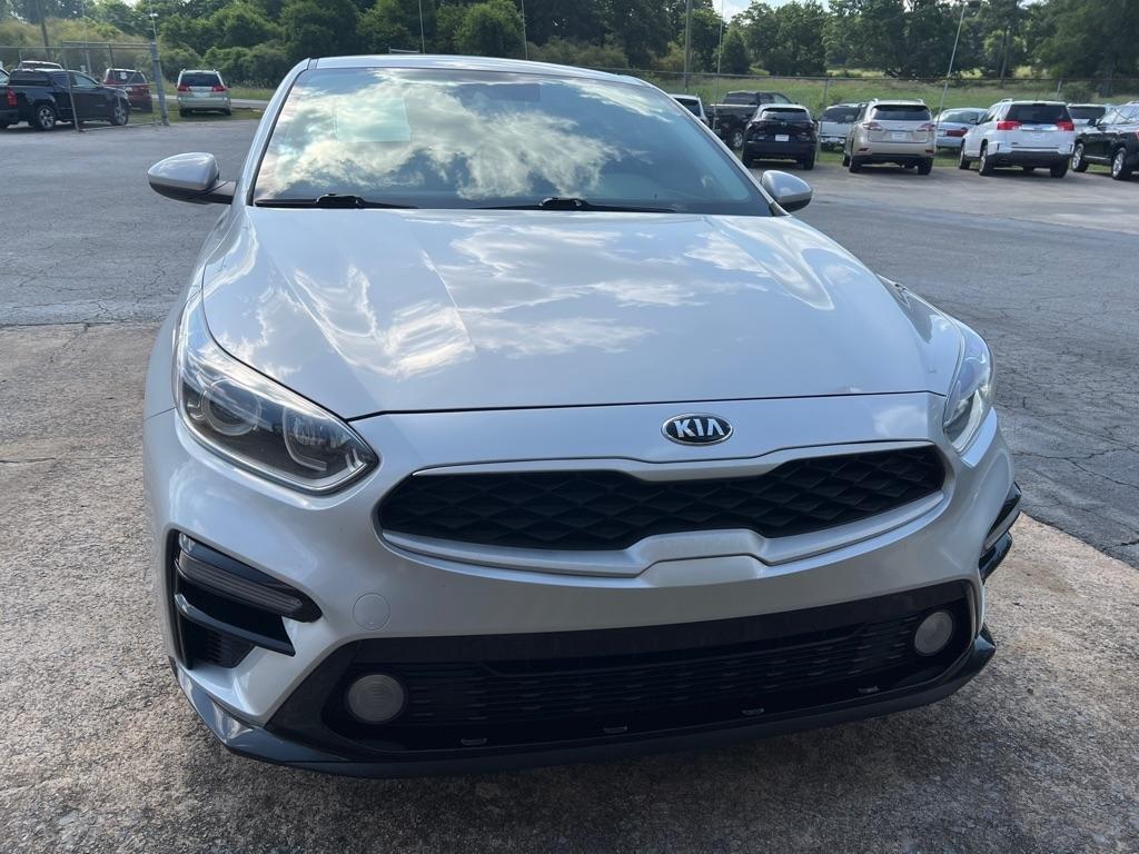 Kia Forte LXS IVT 2019