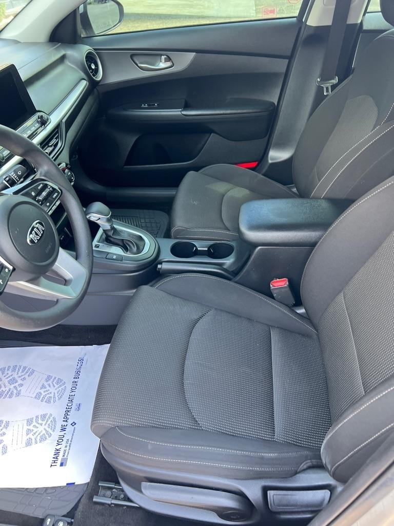 Kia Forte LXS IVT 2019