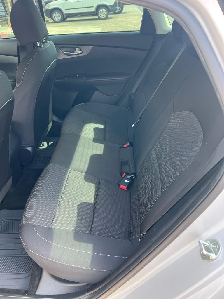 Kia Forte LXS IVT 2019