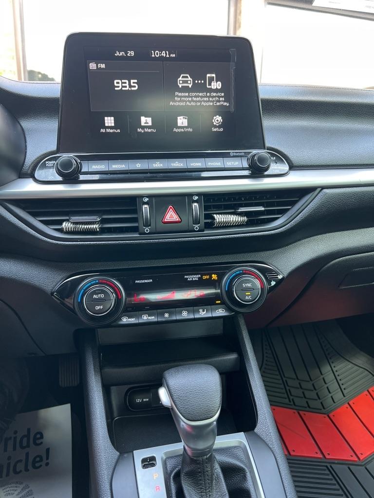 Kia Forte LXS IVT 2019