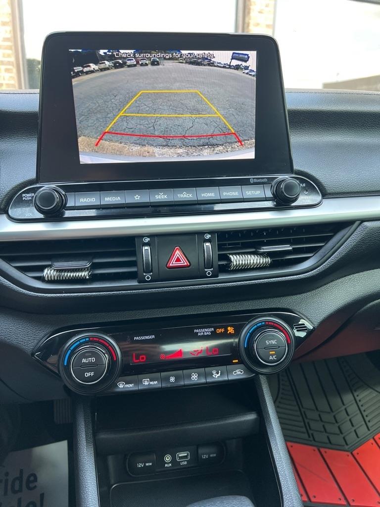 Kia Forte LXS IVT 2019