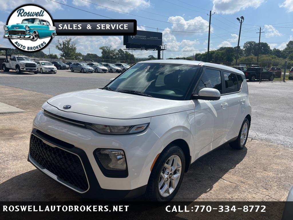 2019 Kia Forte LXS IVT