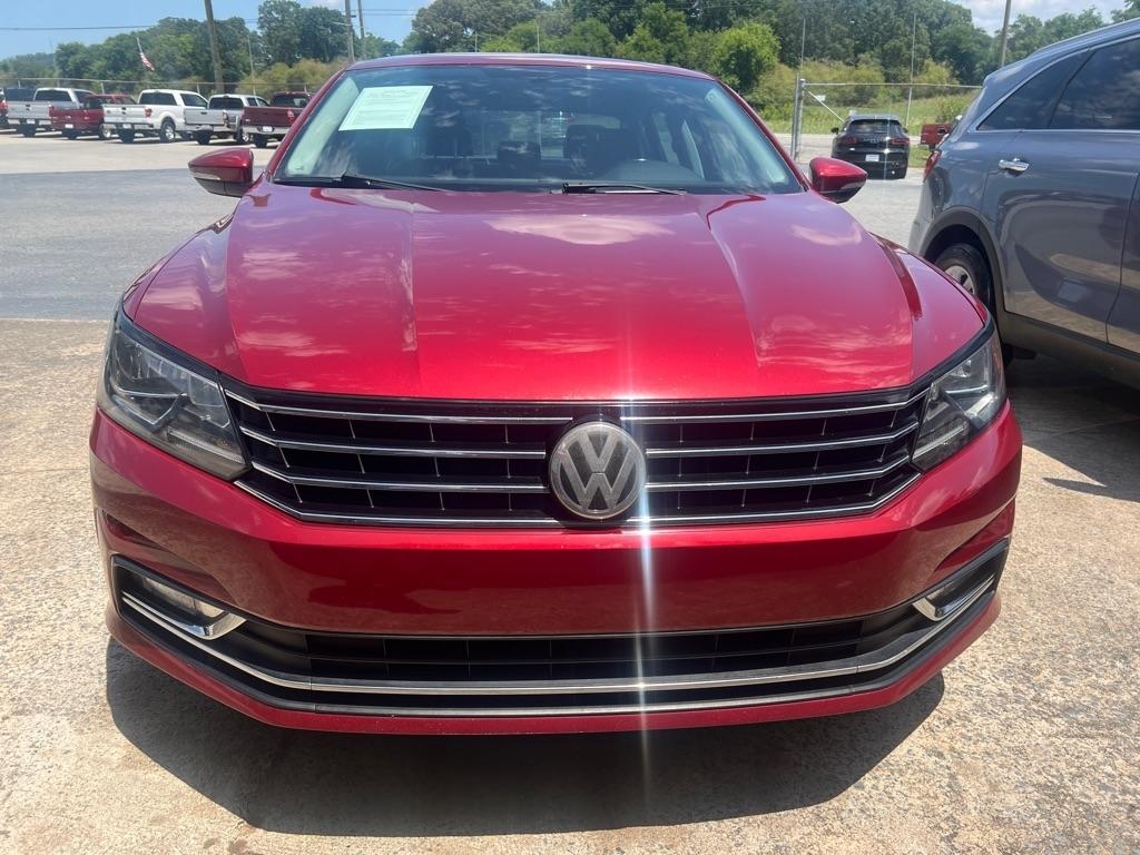 Volkswagen Passat 4dr Sdn 1.8T Auto SE 2016