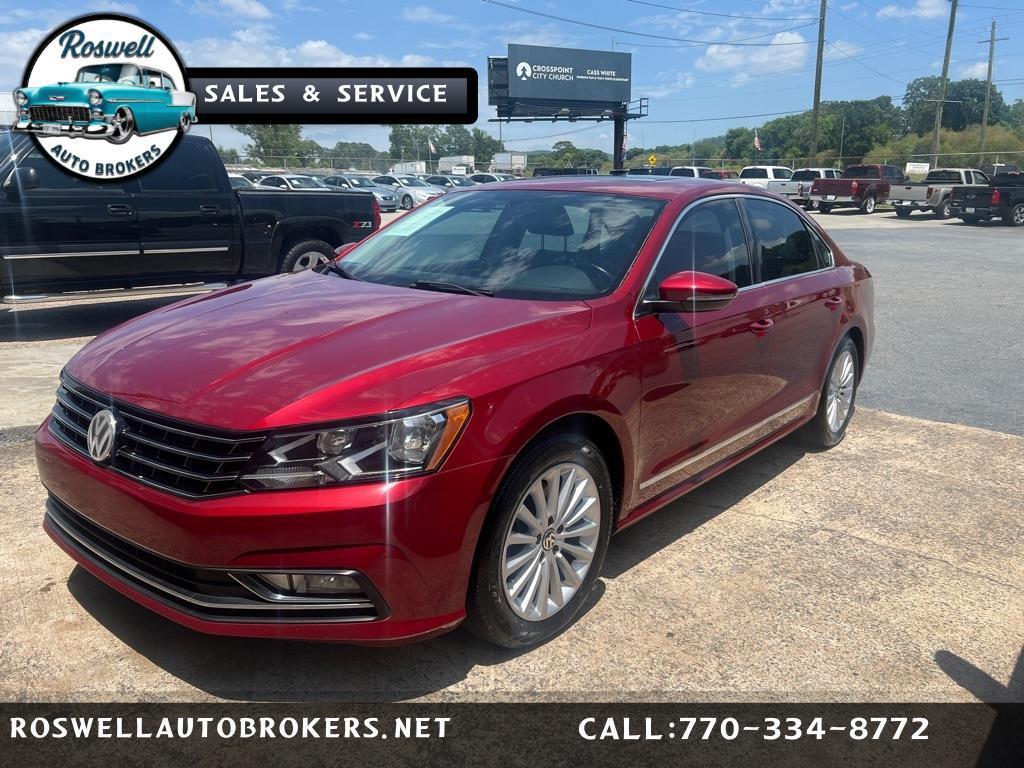 2016 Volkswagen Passat 1.8T SE w/ Techonology Auto's photo