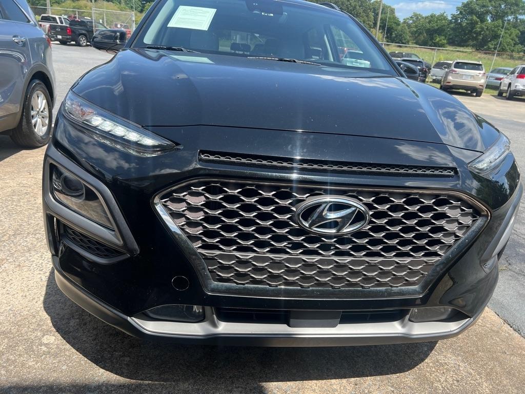 Hyundai Kona Ultimate 1.6T DCT 2018