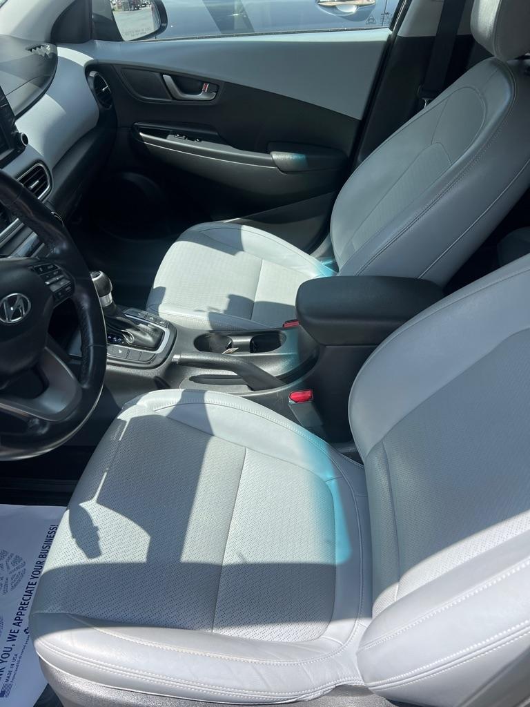 Hyundai Kona Ultimate 1.6T DCT 2018