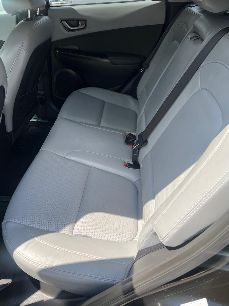 Hyundai Kona Ultimate 1.6T DCT 2018