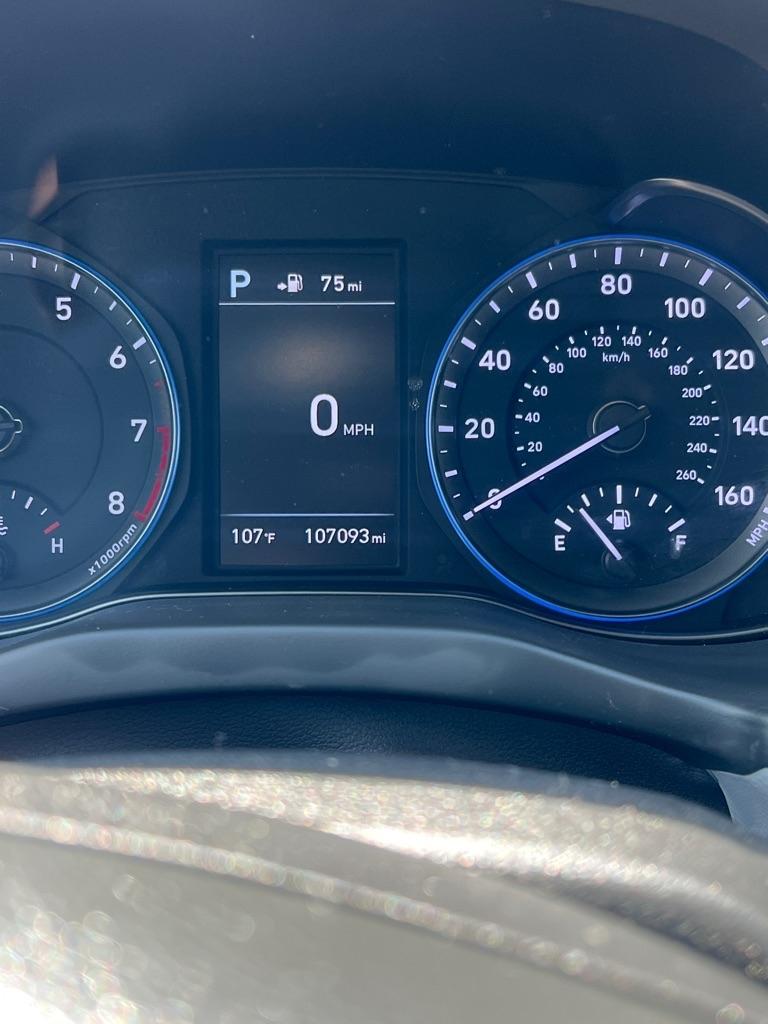 Hyundai Kona Ultimate 1.6T DCT 2018