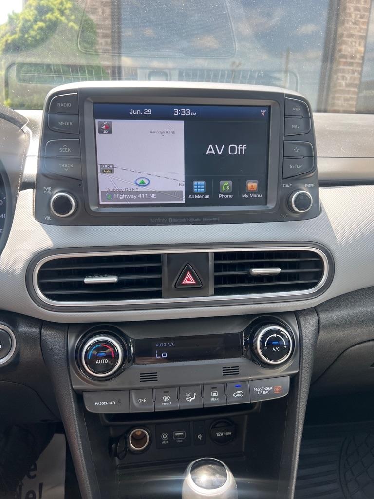 Hyundai Kona Ultimate 1.6T DCT 2018