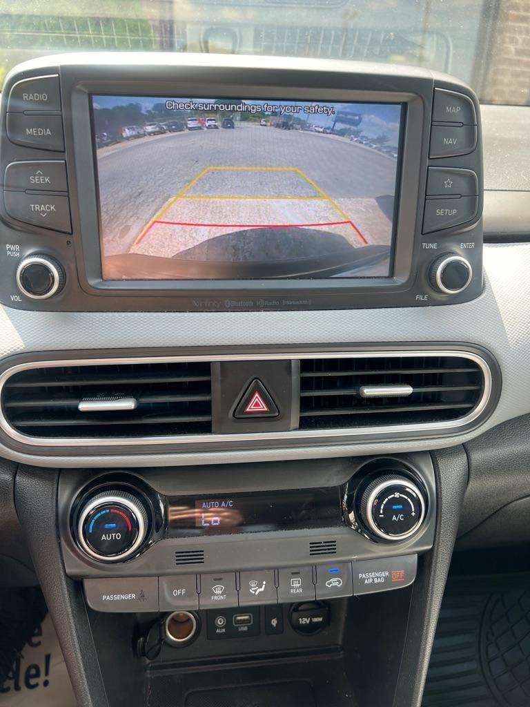 Hyundai Kona Ultimate 1.6T DCT 2018