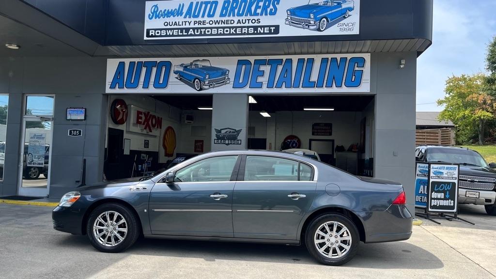 2009 Buick Lucerne 4dr Sdn CXL