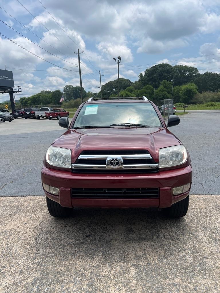 Toyota 4Runner 4dr SR5 V6 Auto (Natl) 2005
