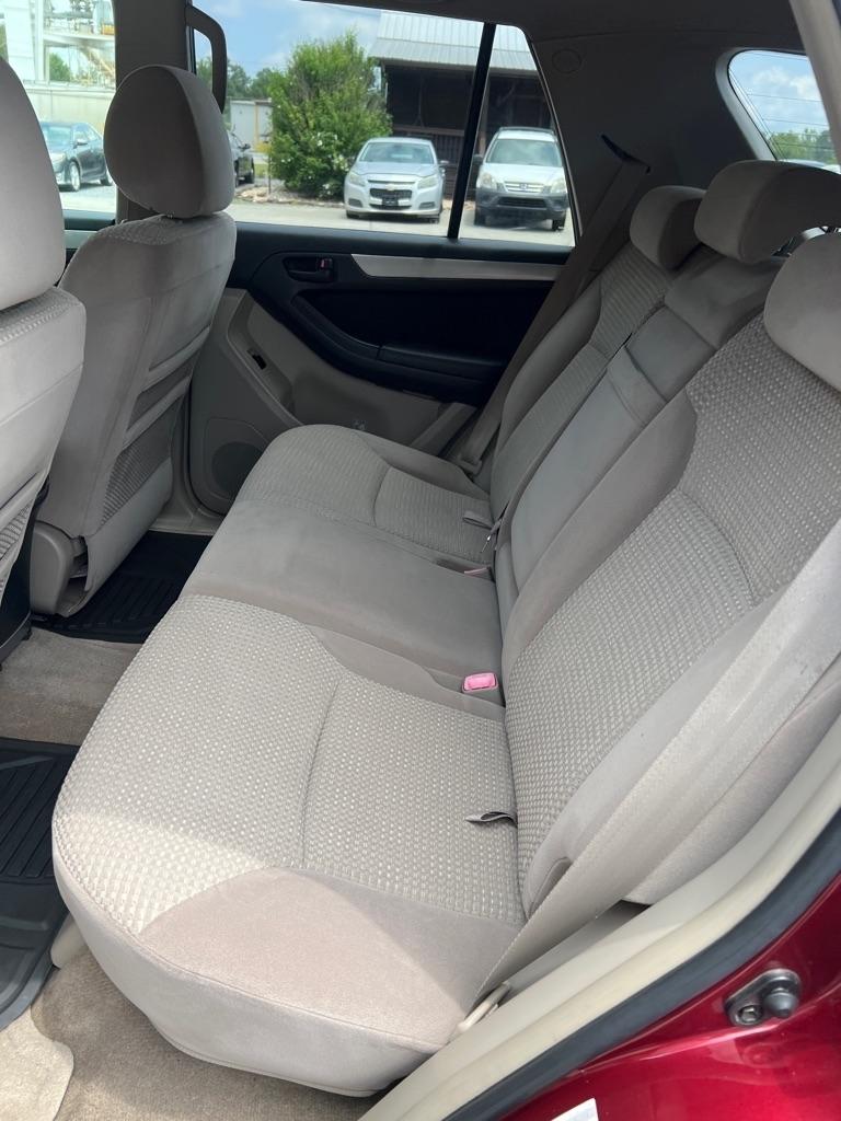 Toyota 4Runner 4dr SR5 V6 Auto (Natl) 2005