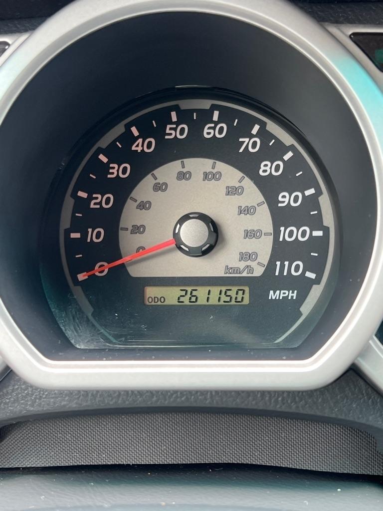 Toyota 4Runner 4dr SR5 V6 Auto (Natl) 2005