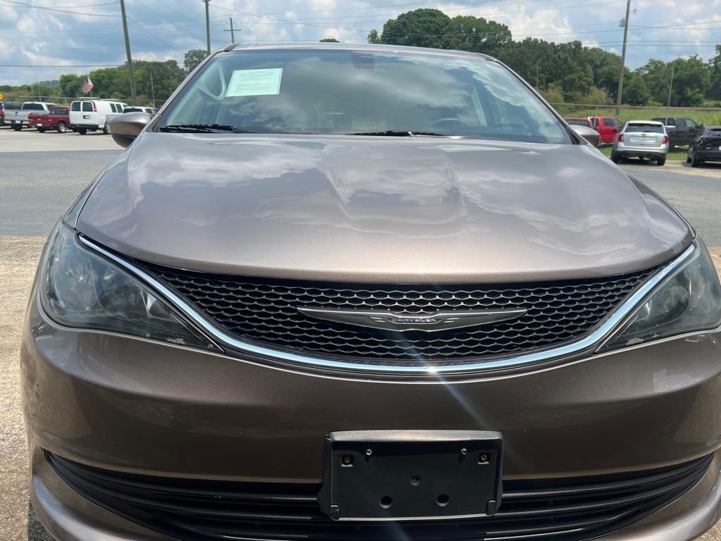 Chrysler Pacifica LX FWD 2017