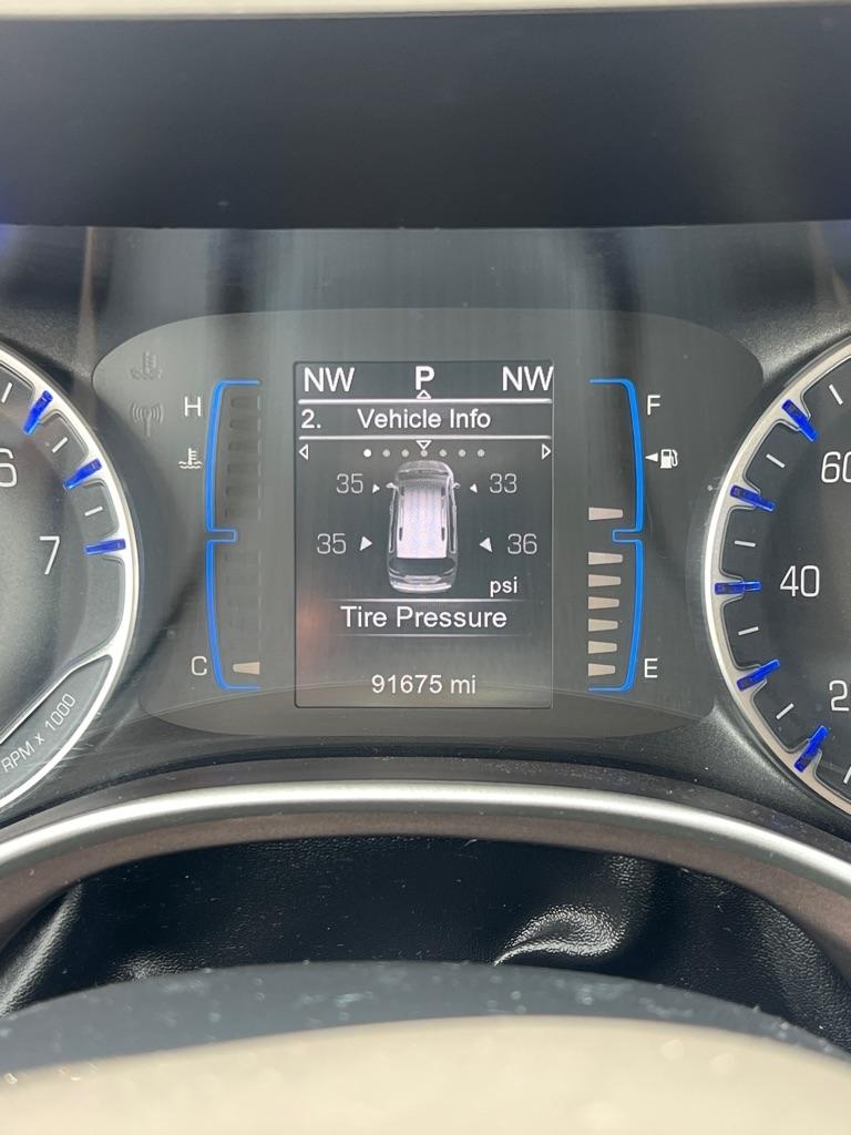 Chrysler Pacifica LX FWD 2017