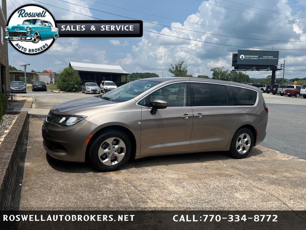 2017 Chrysler Pacifica LX FWD