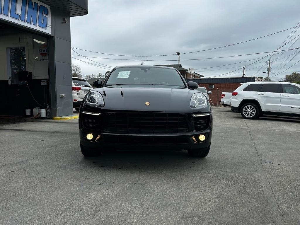 Porsche Macan S AWD 2017