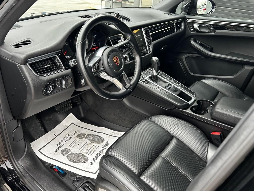 Porsche Macan S AWD 2017