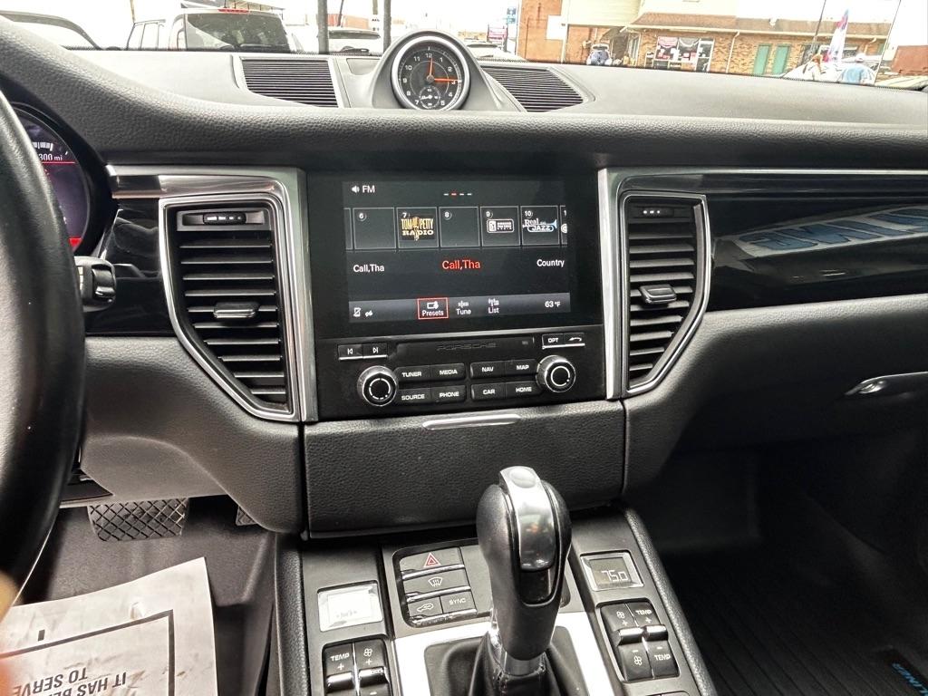 Porsche Macan S AWD 2017
