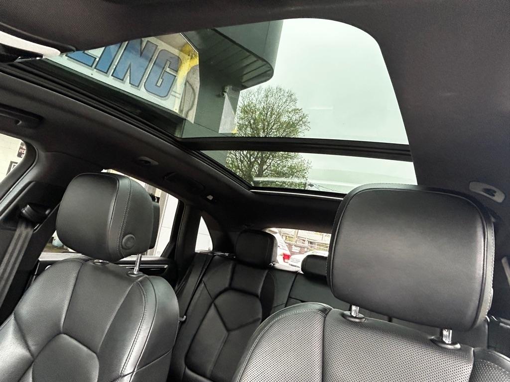 Porsche Macan S AWD 2017